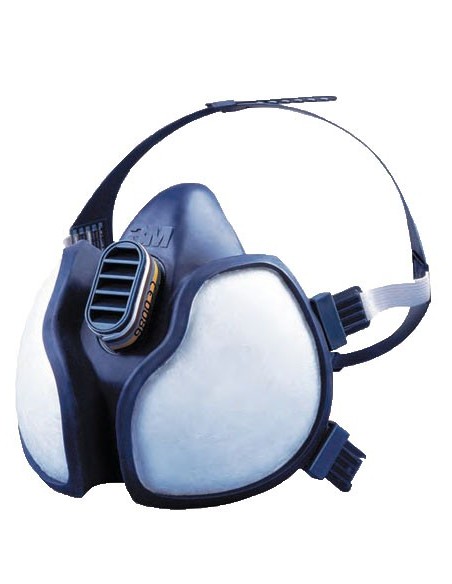 MASCARILLA 3M MOSCA  06942  FFA2P3 RD CE2797