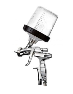 Adaptador PPS/QPS 04 para pistola Iwata Pinifarina WS400 / LS400 2