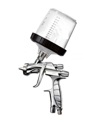 Adaptador PPS/QPS 01 para pistola Sata NR92/95/IWATA W400