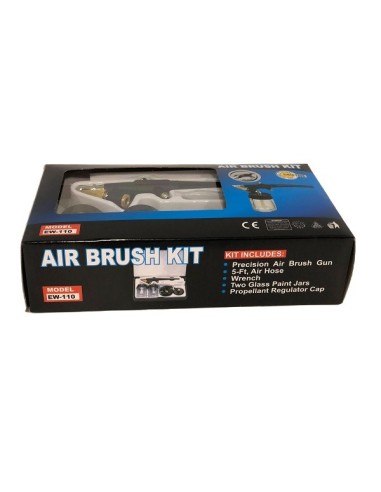 AEROGRAFO AIR BRUSH KIT EW-110