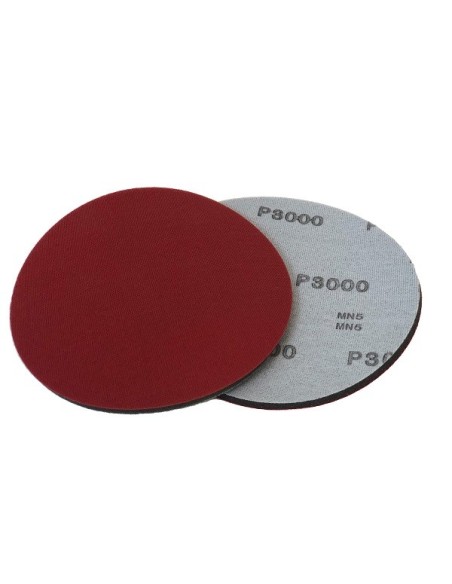 DISCO LIJA DE FOAM  Ø 150MM- AKROON