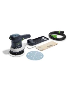 LIJADORA ELECTRICA FESTOOL ETS 150/5 EQ 230V 2