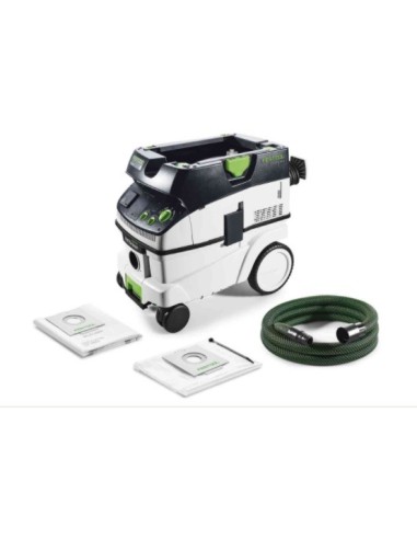 ASPIRADOR FESTOOL CLEANTEC CTL 26 E 230V