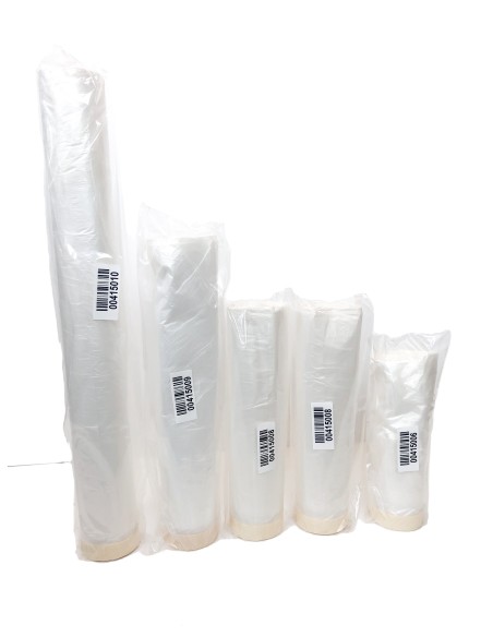 PLASTICO CON CINTA PREMIUM 25M - CINTA 25MM - AKROON