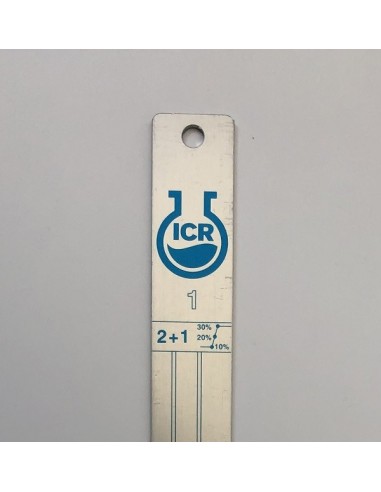 REGLA MEZCLAS 5:1/2:1