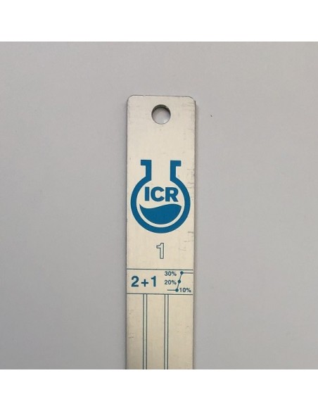 REGLA MEZCLAS 5:1/2:1