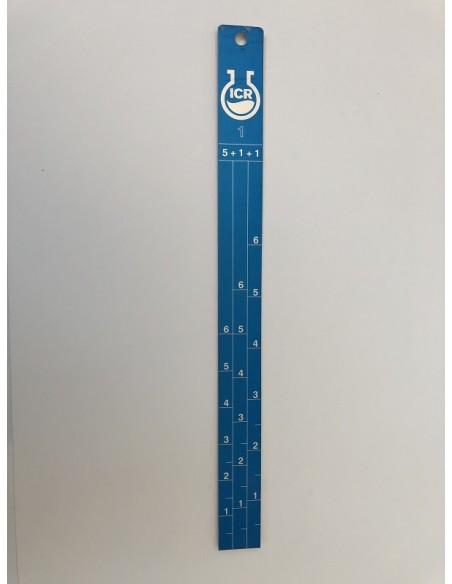 REGLA MEZCLAS 5:1/2:1