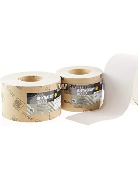 ROLLO LIJA "WHITE LINE" 115MMx50M - INDASA