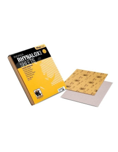 HOJA ABRASIVA (SECO) RHYNALOX PLUS- INDASA