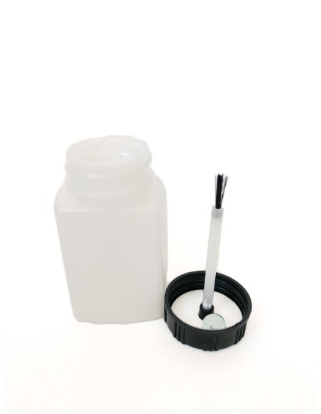 BOTE DE RETOQUE PINTURA CON PINCEL 60 ML