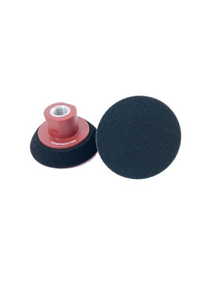 PLATO PULIDORA VELCRO MENZERNA BACK PAD Ø 75 mm M14