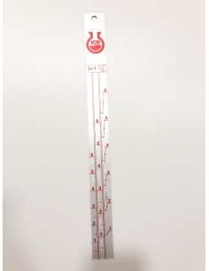 REGLA MEZCLAS 3:1/4:1 2