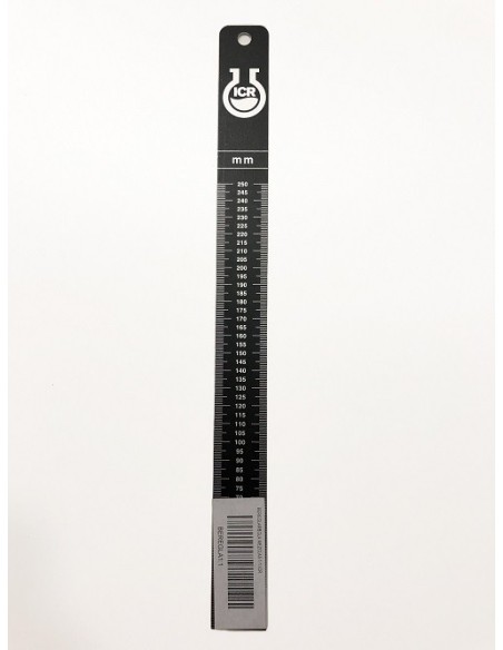 REGLA MEZCLAS 1:1/CENTIMETROS