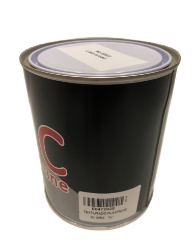 TEXTURADO PLASTICOS 1K GRIS 1L - 2C
