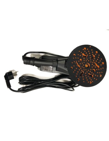 LIJADORA ELECTRICA HANDIT BRUSSLESS 350W  Ø 150 mm ORBITA 5