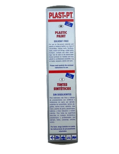 TINTE REPARADOR DE PLASTICOS 75ML