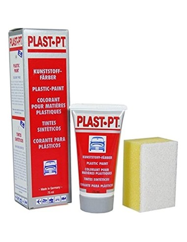 Plast PT Tinte reparador de plásticos 75 ml