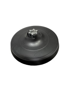 PLATO PULIDORA VELCRO Ø 150MM ROSCA M14 2
