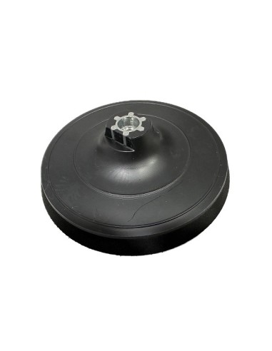 PLATO PULIDORA VELCRO Ø 150MM ROSCA M14