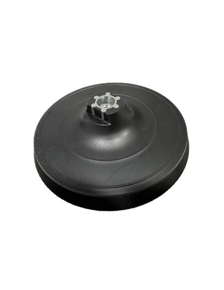 PLATO PULIDORA VELCRO Ø 150MM ROSCA M14