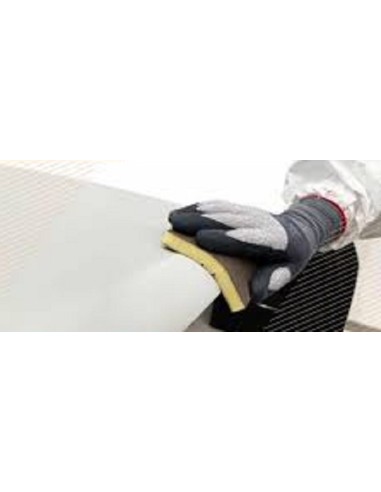 ESPONJA ABRASIVA DE UNA CARA - AUTOMOCION