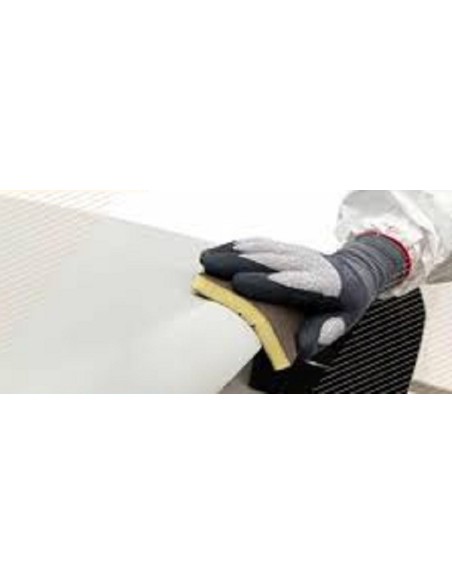 ESPONJA ABRASIVA DE UNA CARA - AUTOMOCION