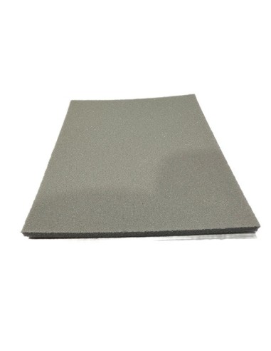 ESPONJA ABRASIVA DE UNA CARA - AUTOMOCION