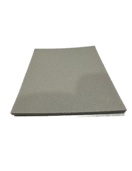 ESPONJA ABRASIVA DE UNA CARA - AUTOMOCION