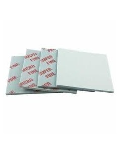 ESPONJA ABRASIVA DE UNA CARA - AUTOMOCION