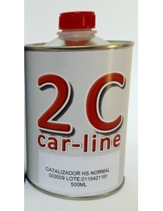 CATALIZADOR ACRILICO UNIVERSAL HS 500ML - AKROON-