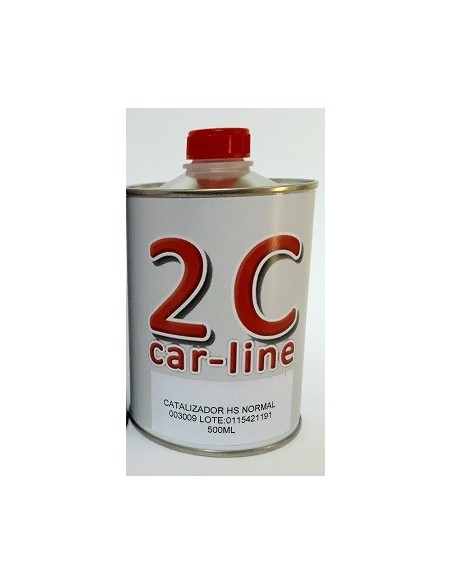 CATALIZADOR ACRILICO UNIVERSAL HS 500ML - AKROON-