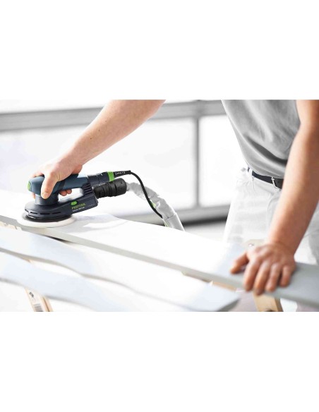LIJADORA ELECTRICA FESTOOL ETS EC 150/5 EQ