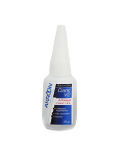PEGAMENTO ADHESIVO CIANOCRILATO EN GEL 20ML - AKROON
