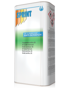 Barniz automocion anti-rayado hs icr sprint h55