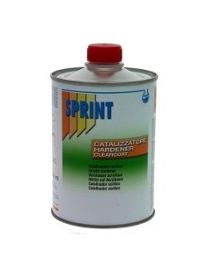 Endurecedor y catalizador sprint Cpara aparejo HS