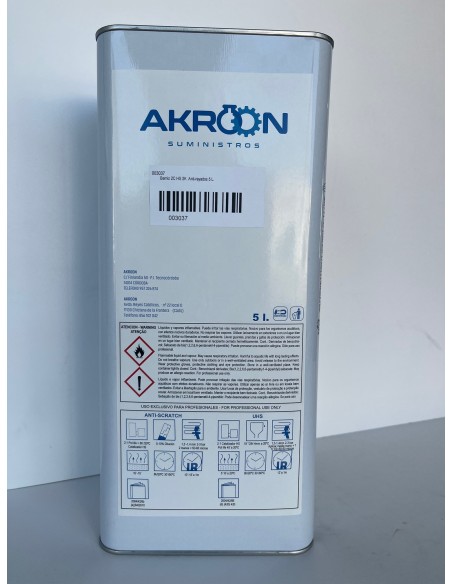 Barniz automocion anti-rayado hs