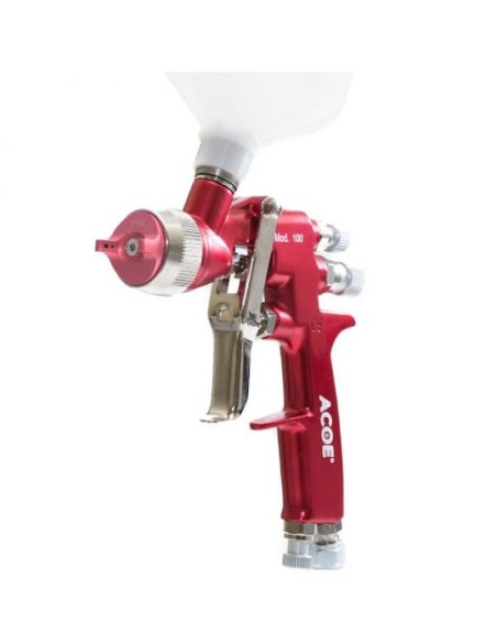 PISTOLA ACOE 100-CL BARNIZ / MONOCAPA  Ø 1,3  600ML