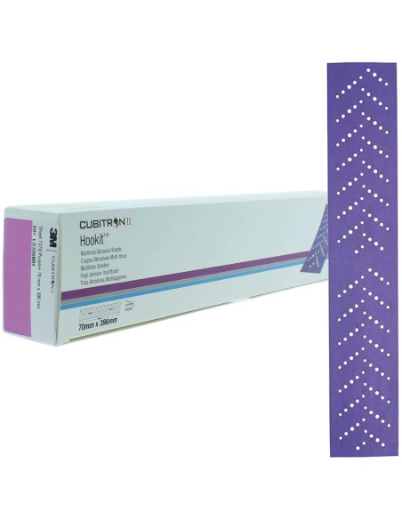 3M 737U Cubitron II Lija de bandas para garlopa 70x396mm