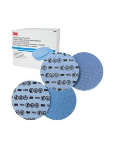 3M™ Hookit™ Disco abrasivo flexible de espuma