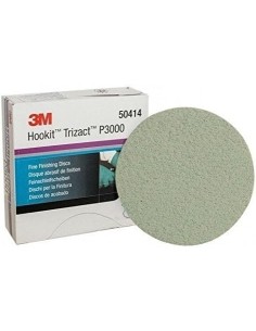 3M™ Trizact™ Hookit™ Disco abrasivo de espuma de acabado 150MM