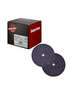 Disco decapar limpieza y rayado SCOTCH-BRITE XT-Pro Ø 150mm