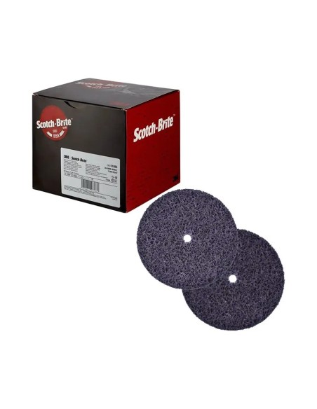 Disco decapar limpieza y rayado SCOTCH-BRITE XT-Pro Ø 150mm
