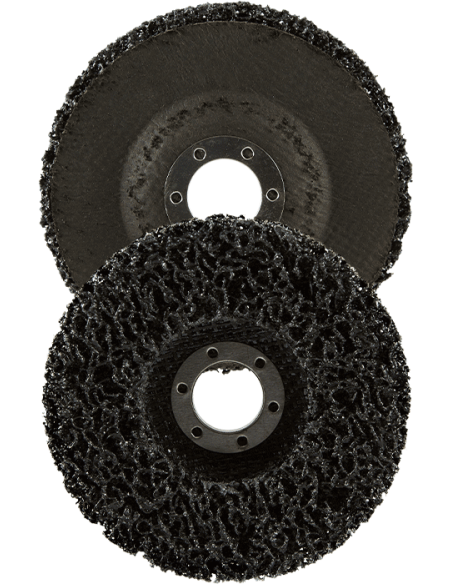 DISCO DE DECAPAR INDASA 115mm x 22mm