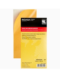 TIRA ADHESIVA PARA LA RECUPERACIÓN DE EMBLEMAS