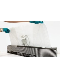 ROLLO FILM ENMASCARADO CUBRE COCHE 4M X 300M - INDASA 2