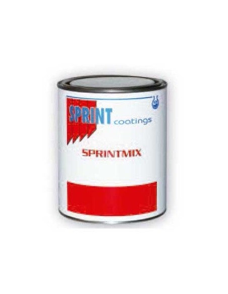 SPRINT Coatings K0301 PASTA NARANJA BRILLANT 1L