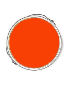 SPRINT Coatings K0302 PASTA NARANJA LUMINOSO 1L 2