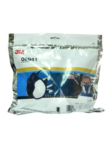 MASCARILLA 3M MOSCA  06941 FFA1P2 RD