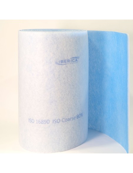 PREFILTROS CABINA ROLLO 1X20M