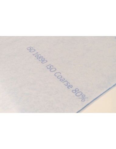 PREFILTROS CABINA ROLLO 1X20M